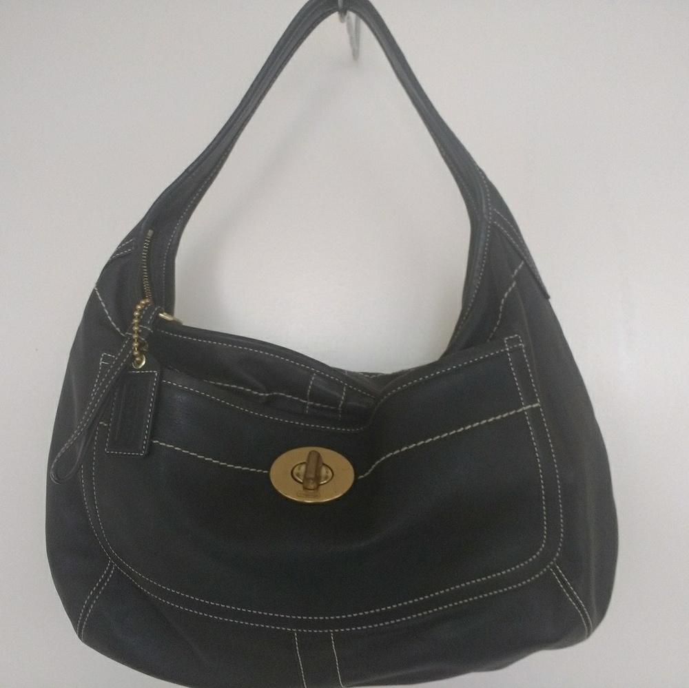 Coach Large Classic Hobo